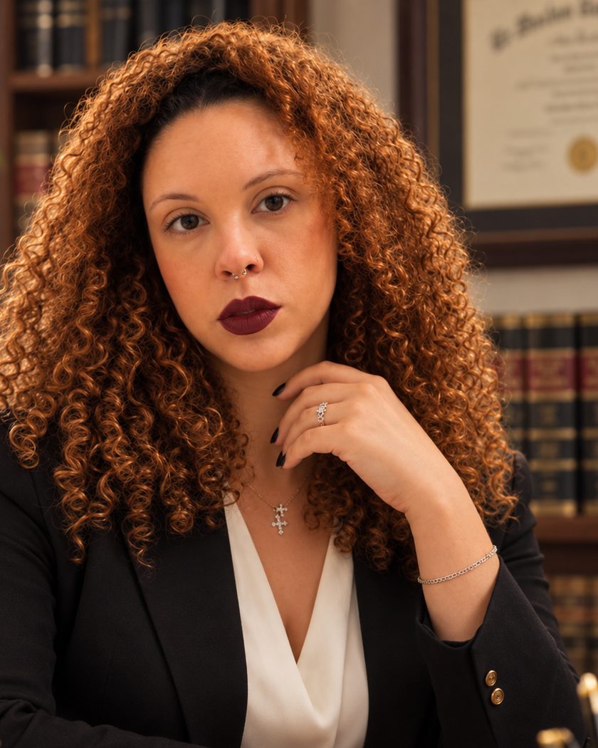 Ana Carolina Andrade de Melo, advogada