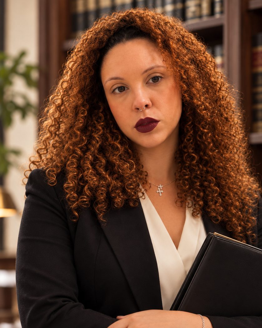 Ana Carolina Andrade de Melo, advogada