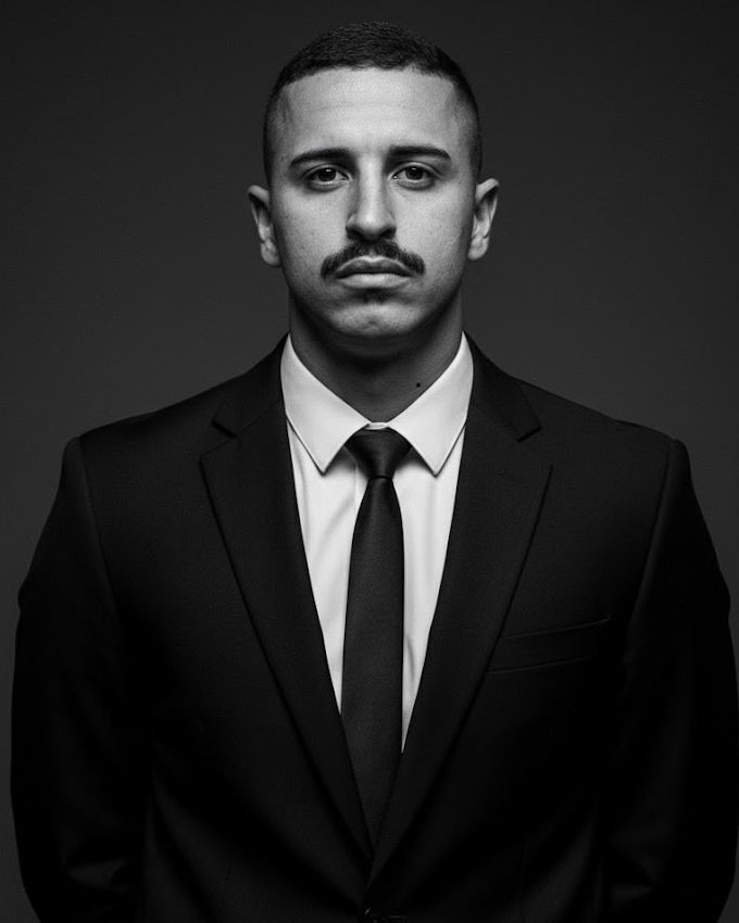 Pedro Henrique de Souza Branco, advogado